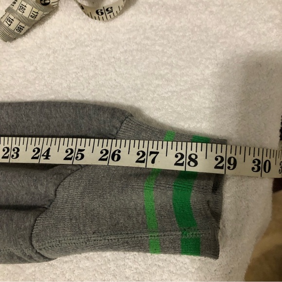 Lululemon Luon Zip Up Bomber Style Jacket SZ 6 - Picture 14 of 15